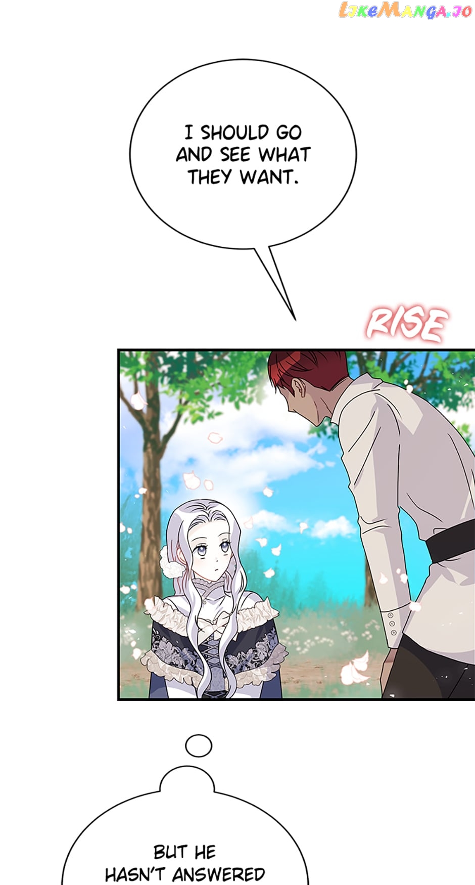 Swept Up By the Wind Spirit Chapter 34 - page 76