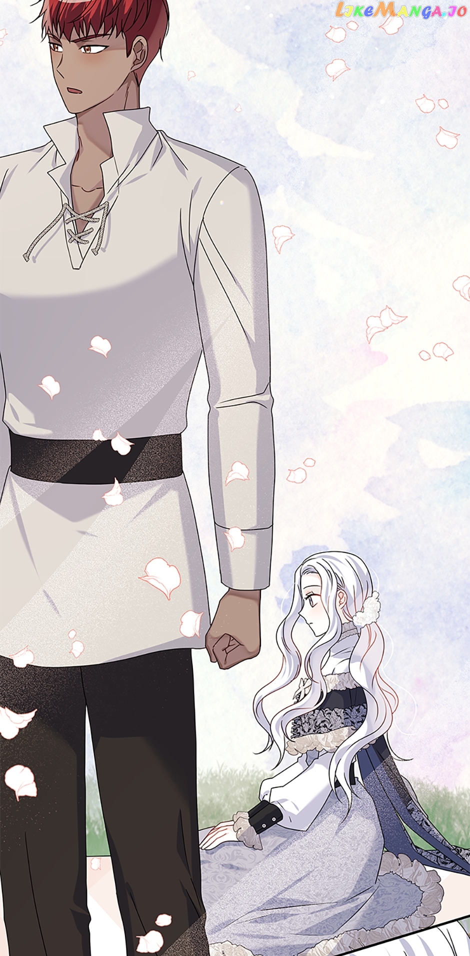Swept Up By the Wind Spirit Chapter 34 - page 79