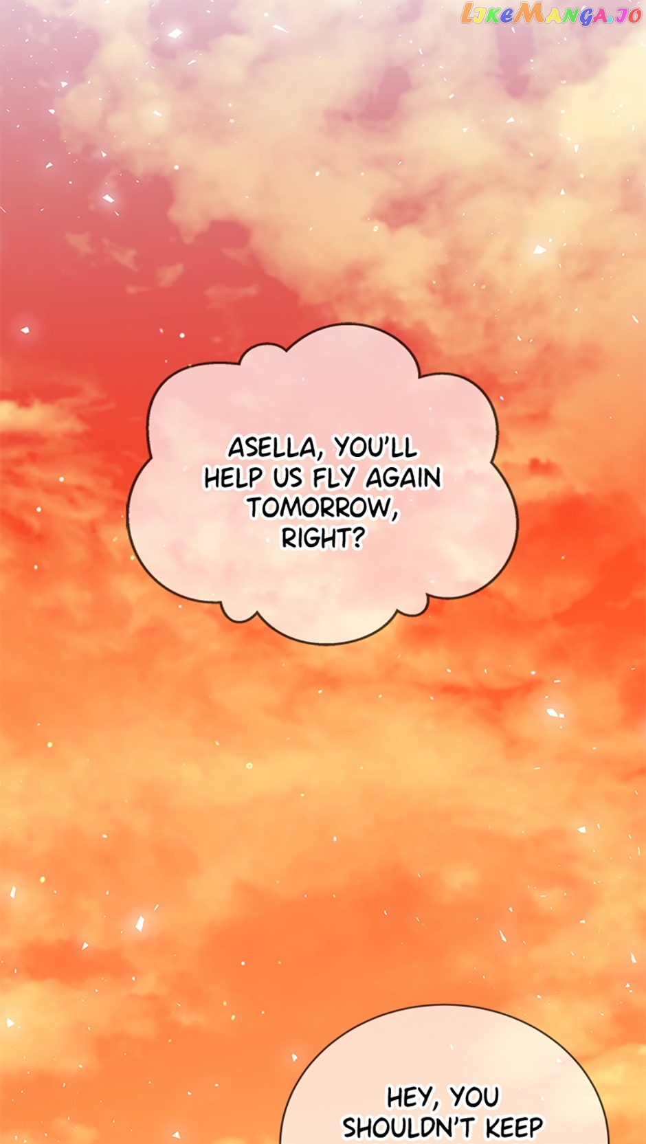 Swept Up By the Wind Spirit Chapter 34 - page 85