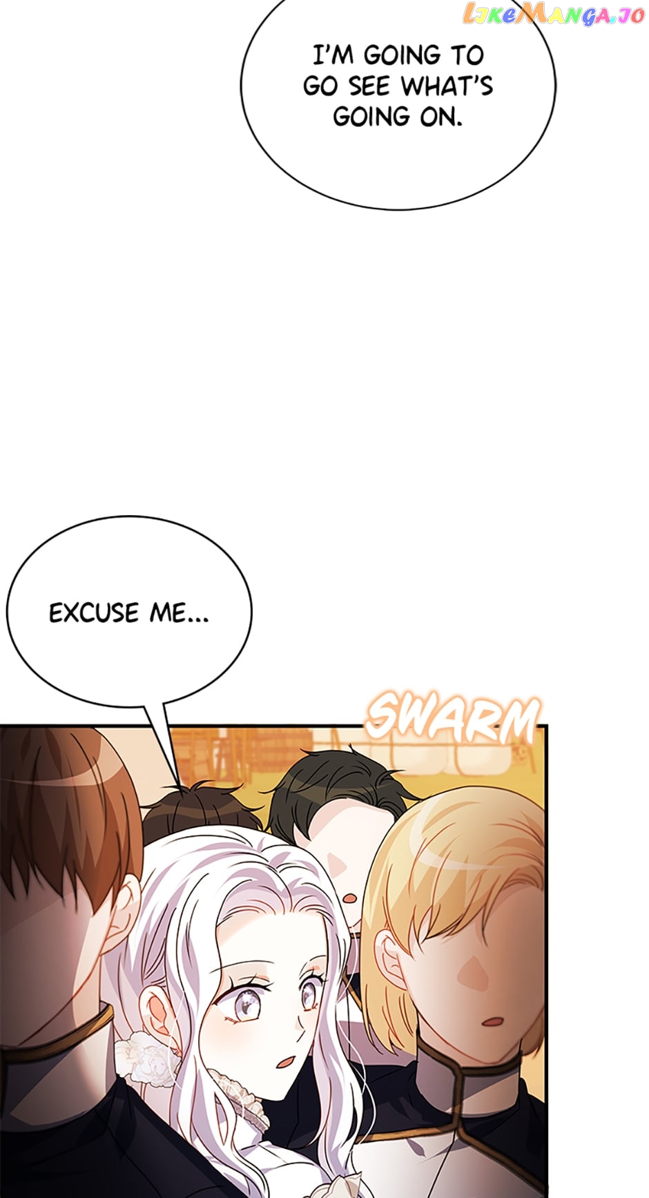 Swept Up By the Wind Spirit Chapter 34 - page 90