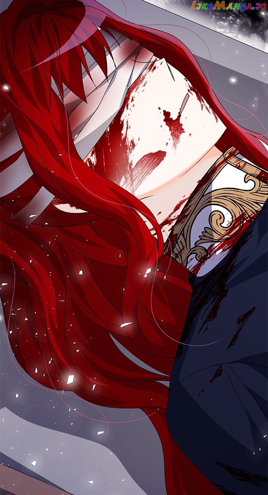 Swept Up By the Wind Spirit Chapter 34 - page 93