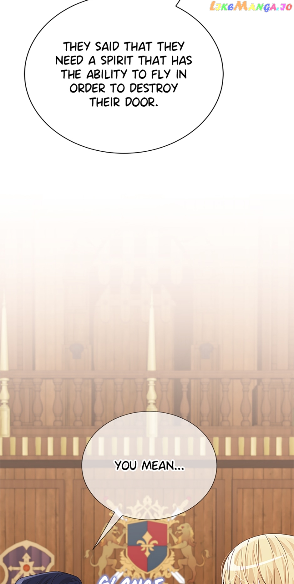 Swept Up By the Wind Spirit Chapter 35 - page 20