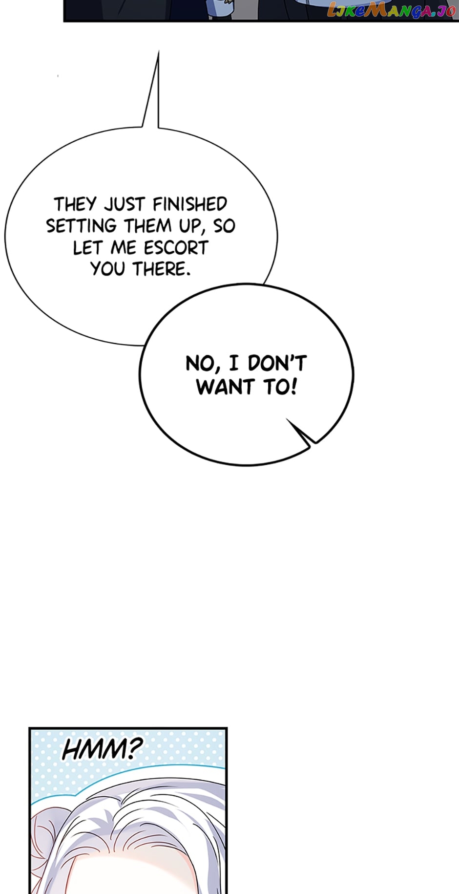 Swept Up By the Wind Spirit Chapter 35 - page 29