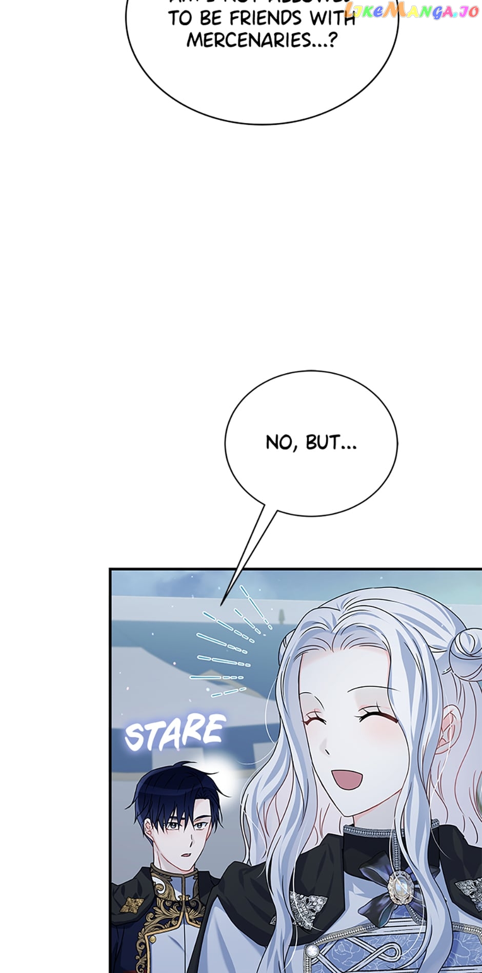 Swept Up By the Wind Spirit Chapter 35 - page 52