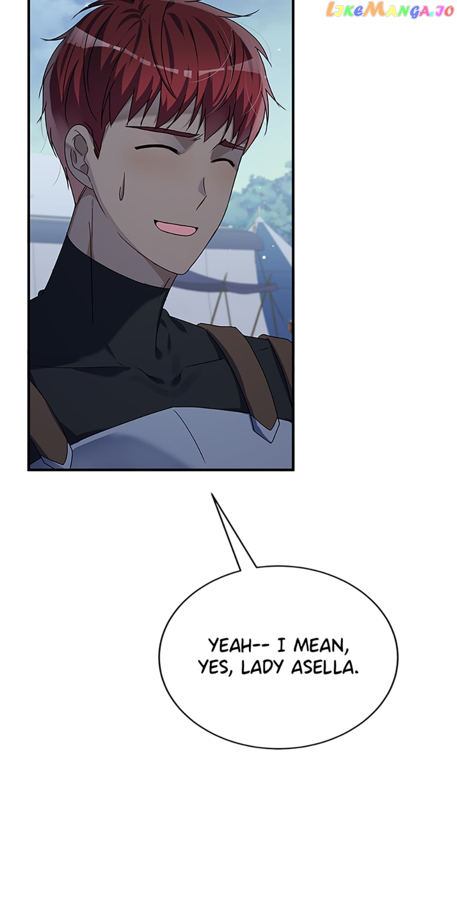 Swept Up By the Wind Spirit Chapter 35 - page 54
