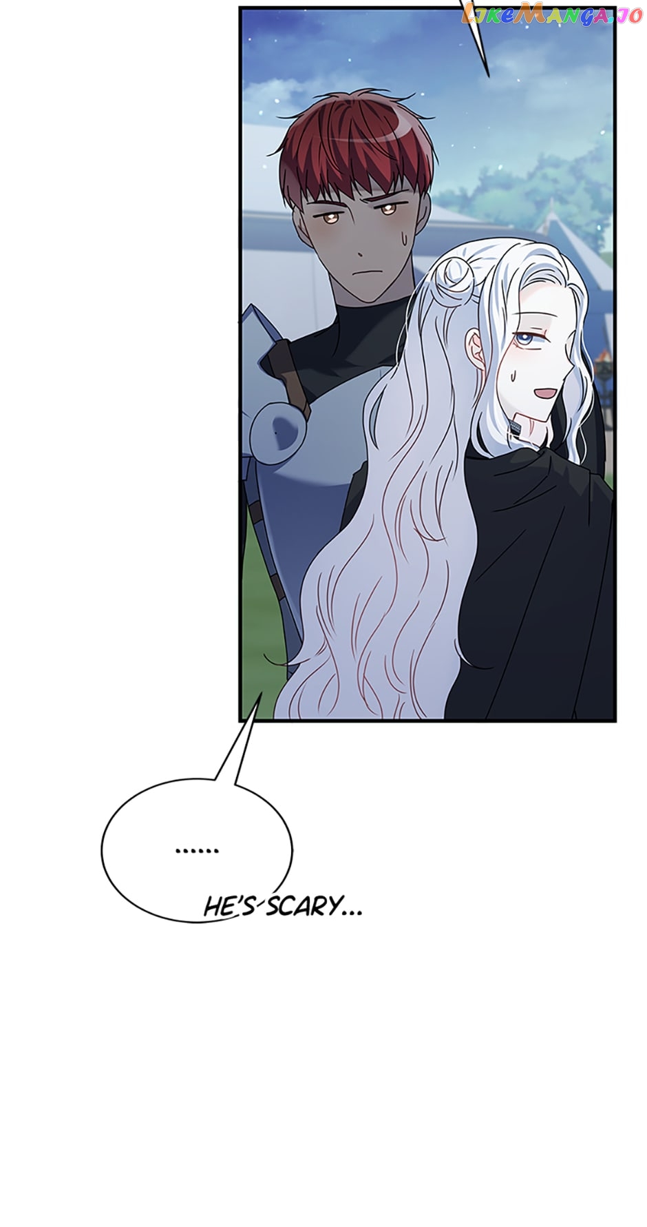 Swept Up By the Wind Spirit Chapter 35 - page 57
