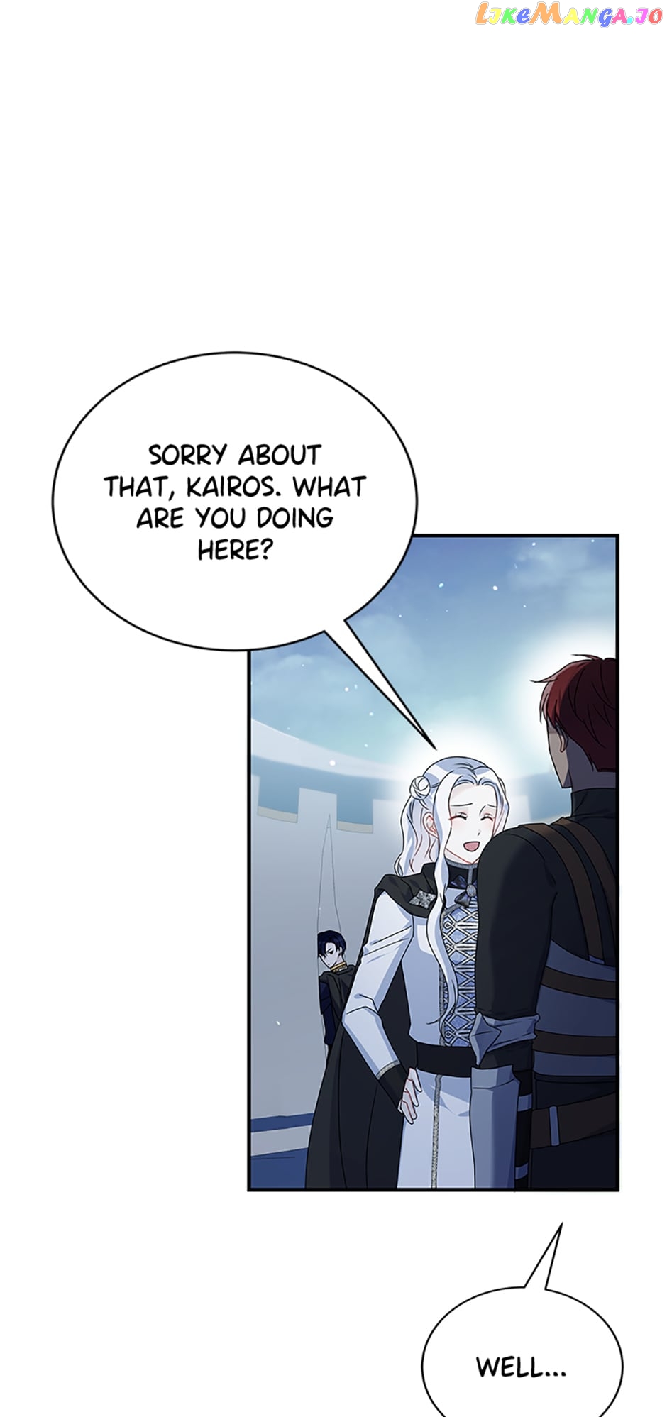 Swept Up By the Wind Spirit Chapter 35 - page 61