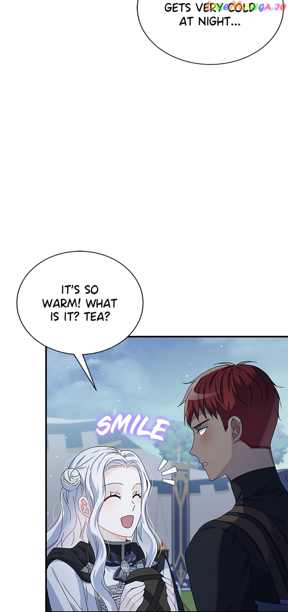 Swept Up By the Wind Spirit Chapter 35 - page 63