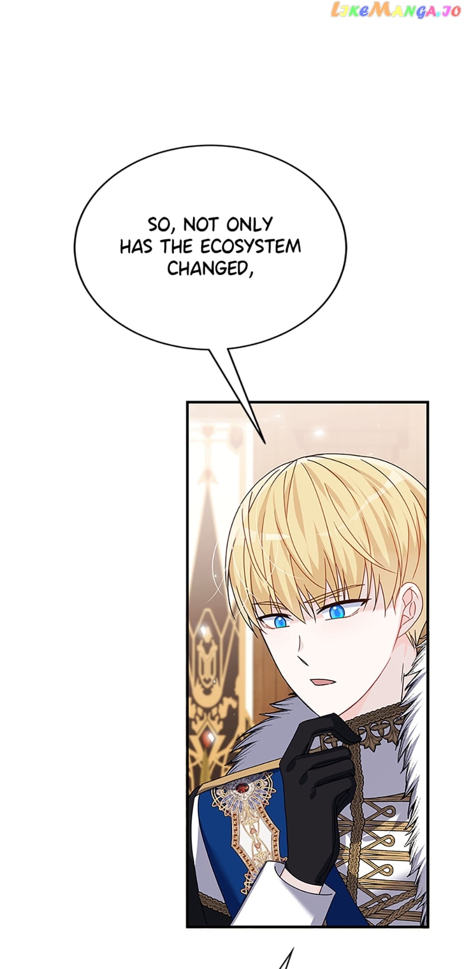 Swept Up By the Wind Spirit Chapter 35 - page 9