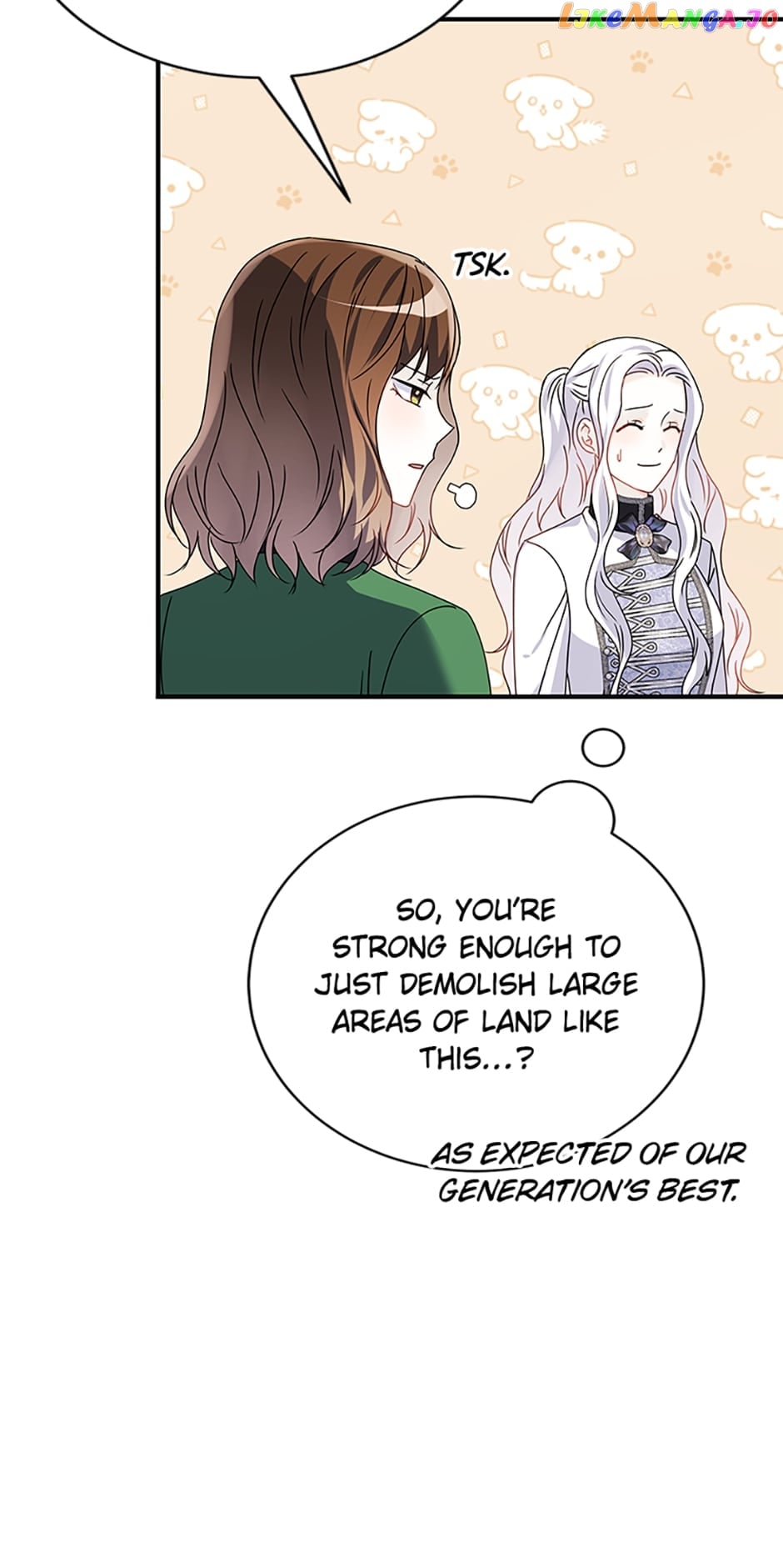 Swept Up By the Wind Spirit Chapter 35 - page 85