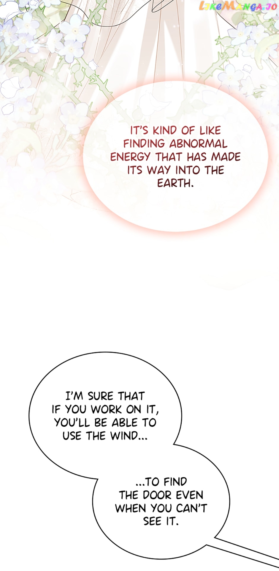 Swept Up By the Wind Spirit Chapter 36 - page 11