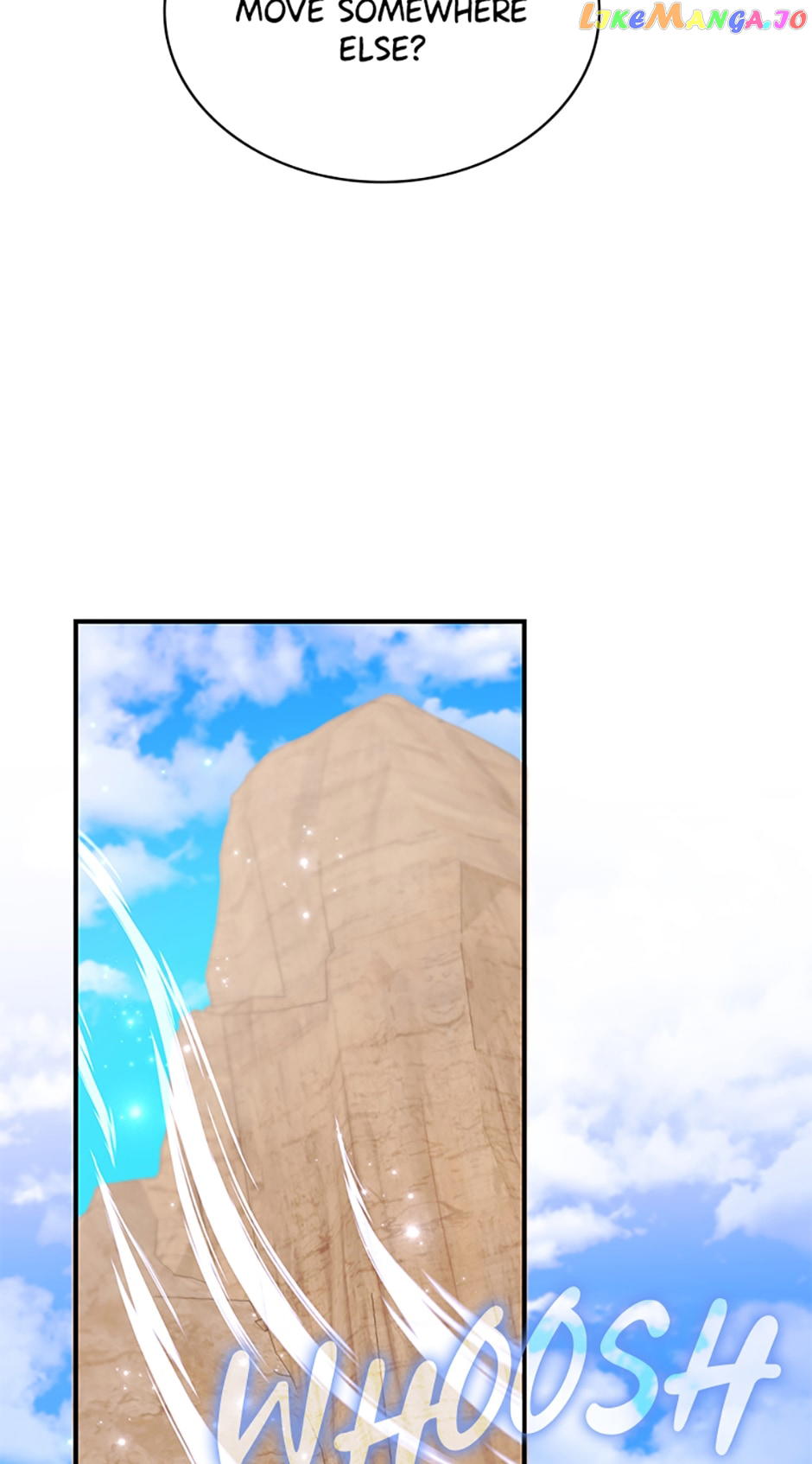 Swept Up By the Wind Spirit Chapter 36 - page 14