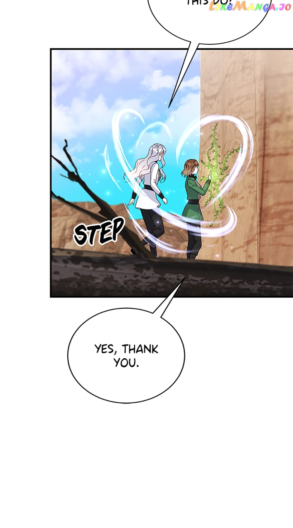Swept Up By the Wind Spirit Chapter 36 - page 17