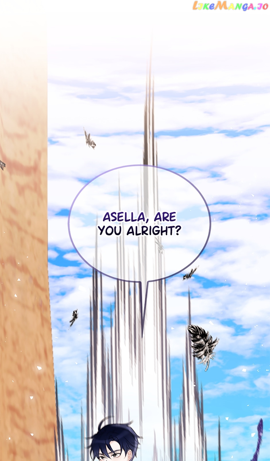 Swept Up By the Wind Spirit Chapter 36 - page 24