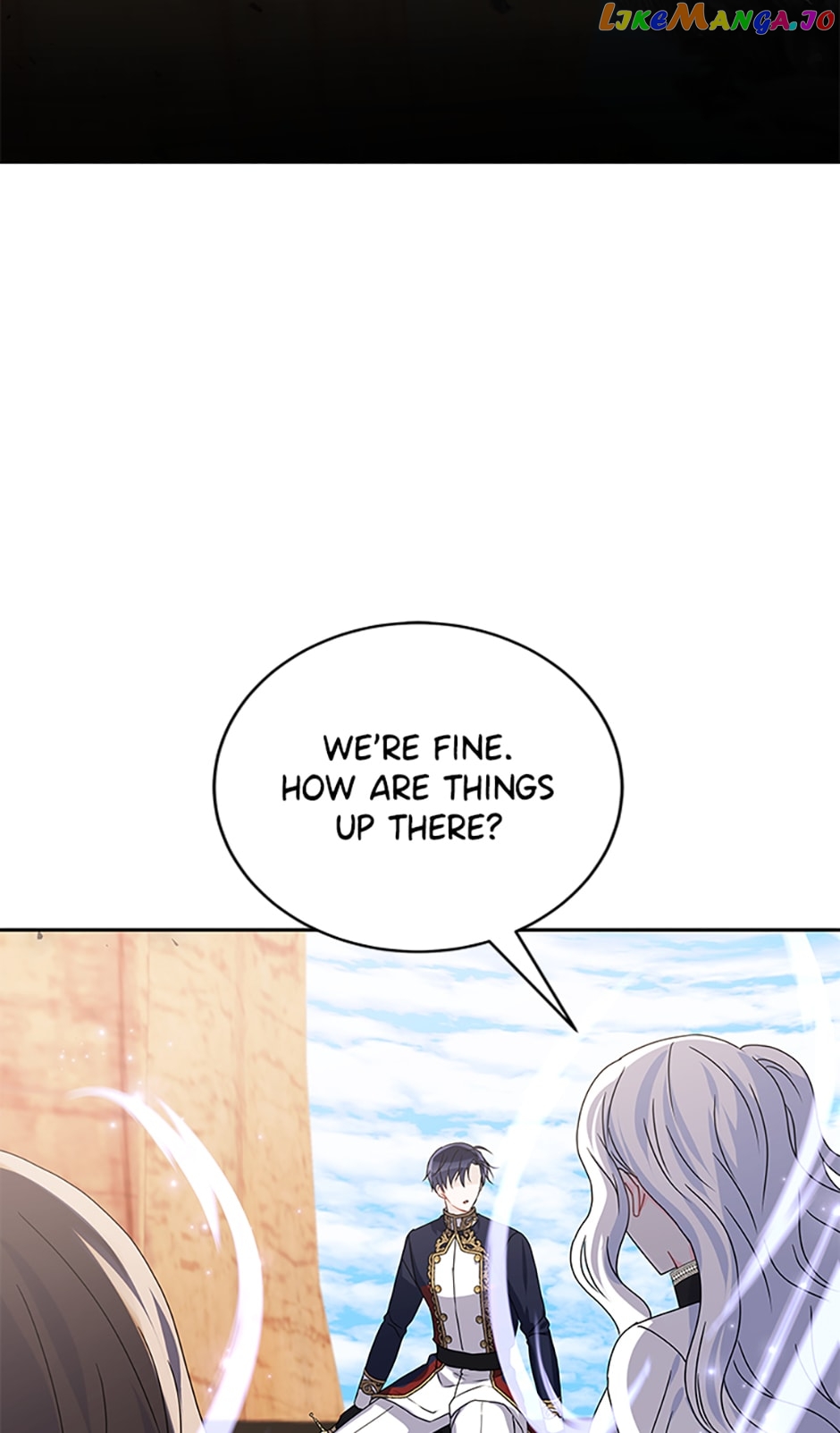 Swept Up By the Wind Spirit Chapter 36 - page 26