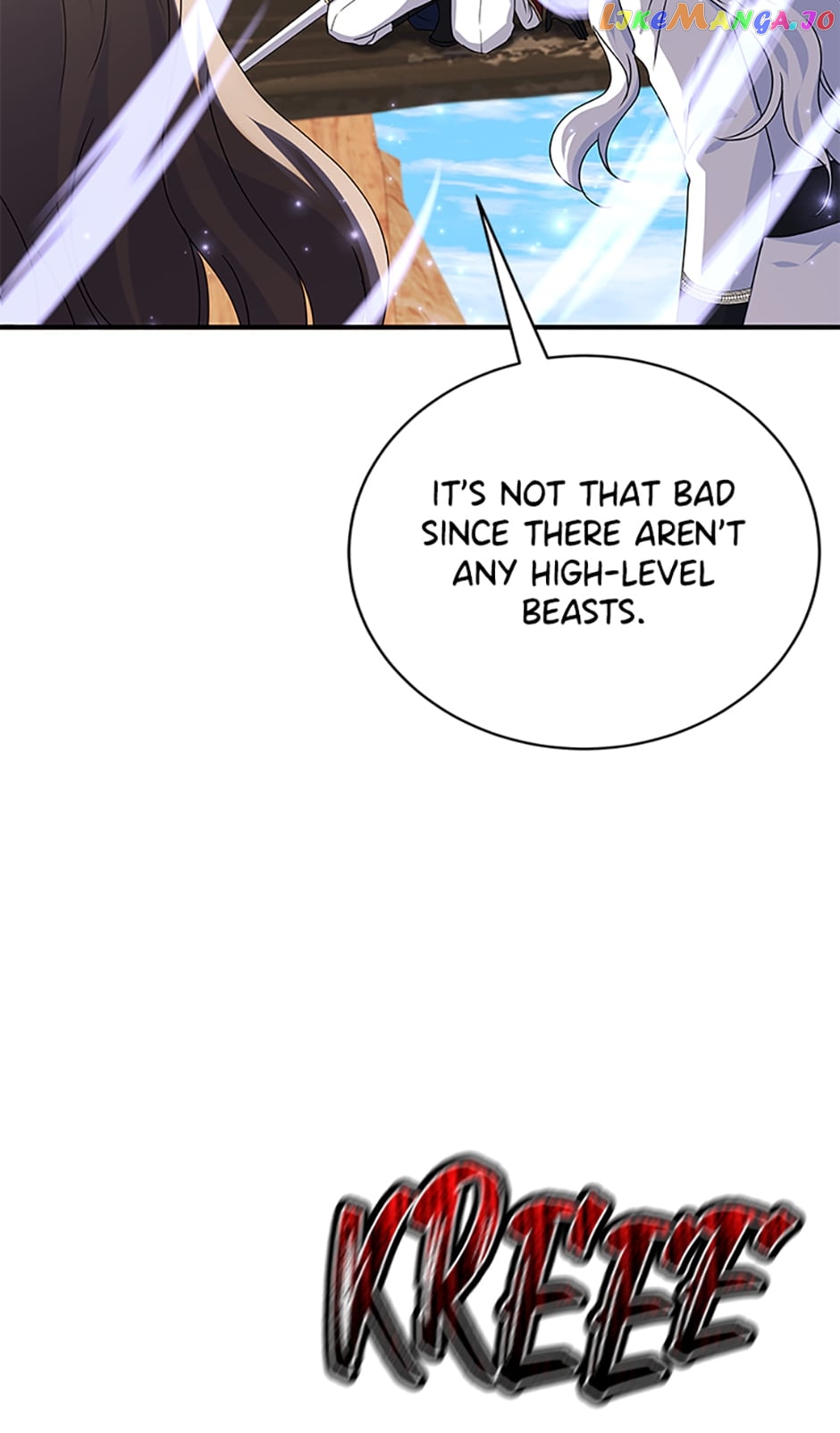 Swept Up By the Wind Spirit Chapter 36 - page 27