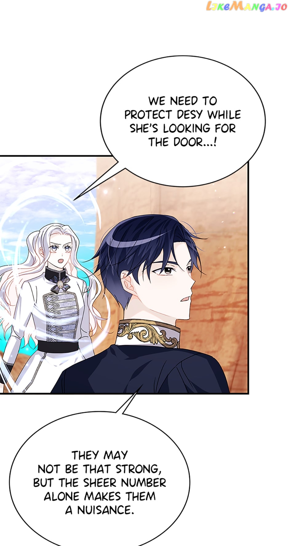 Swept Up By the Wind Spirit Chapter 36 - page 29