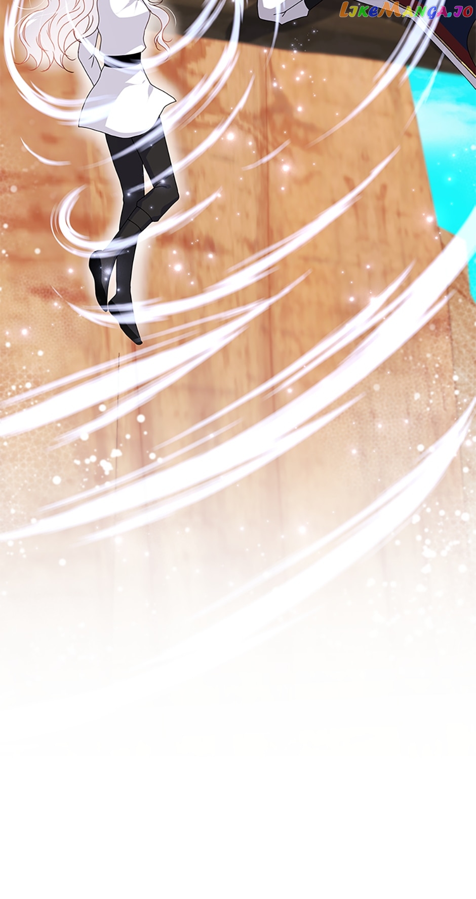 Swept Up By the Wind Spirit Chapter 36 - page 33