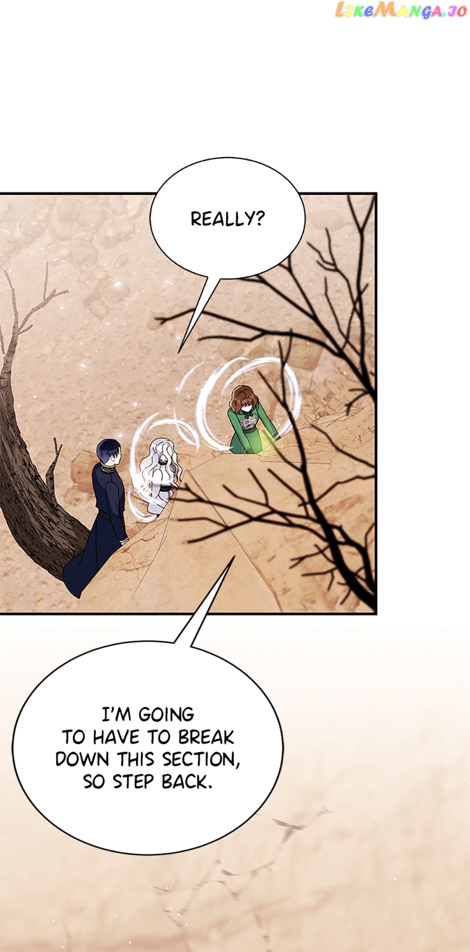 Swept Up By the Wind Spirit Chapter 36 - page 40