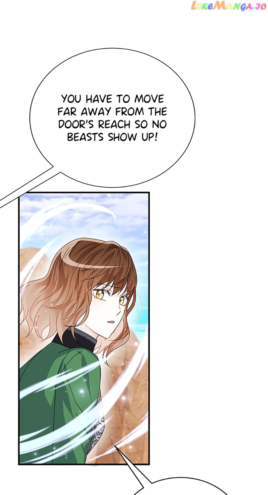 Swept Up By the Wind Spirit Chapter 36 - page 58