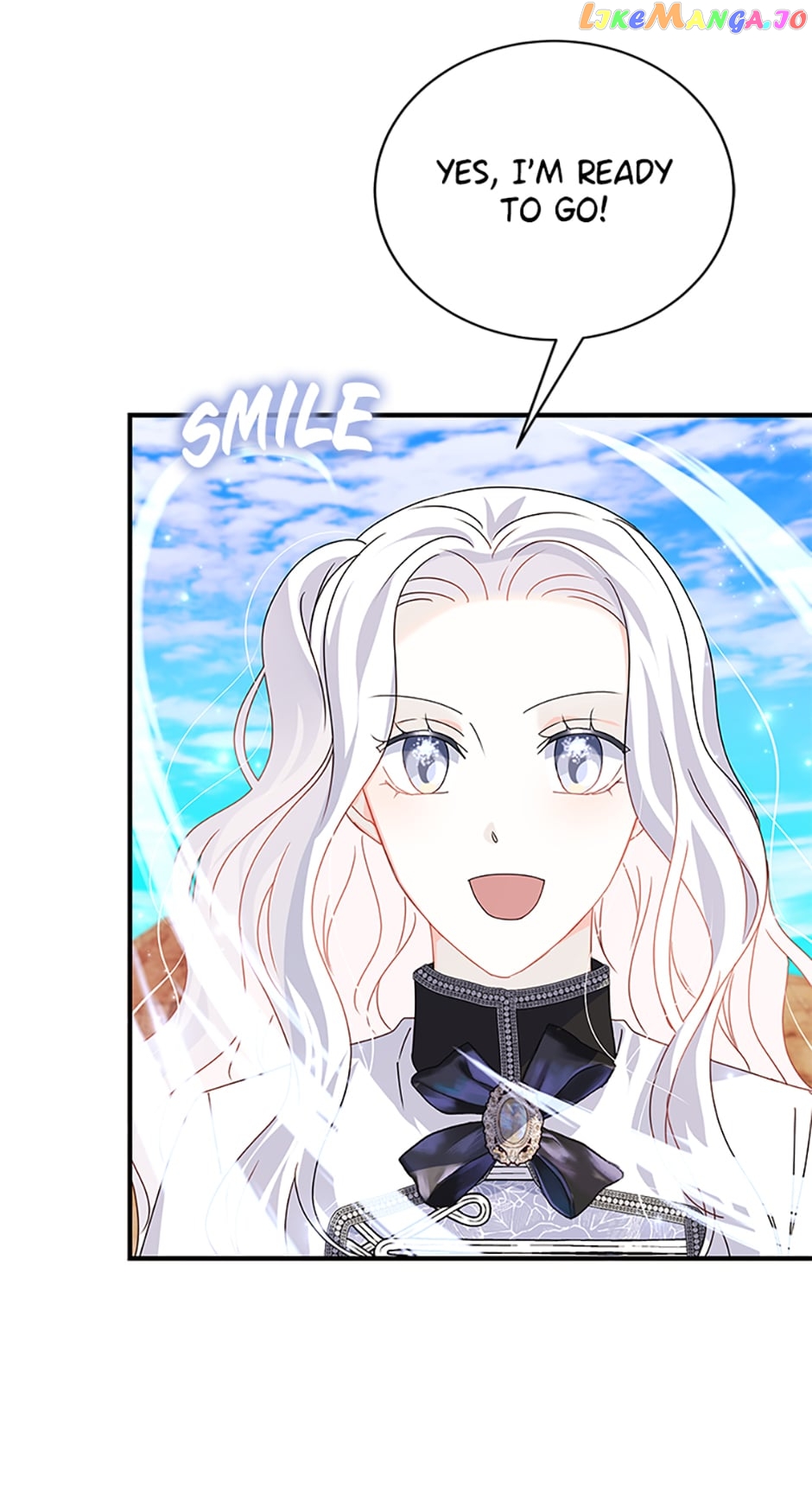 Swept Up By the Wind Spirit Chapter 36 - page 62