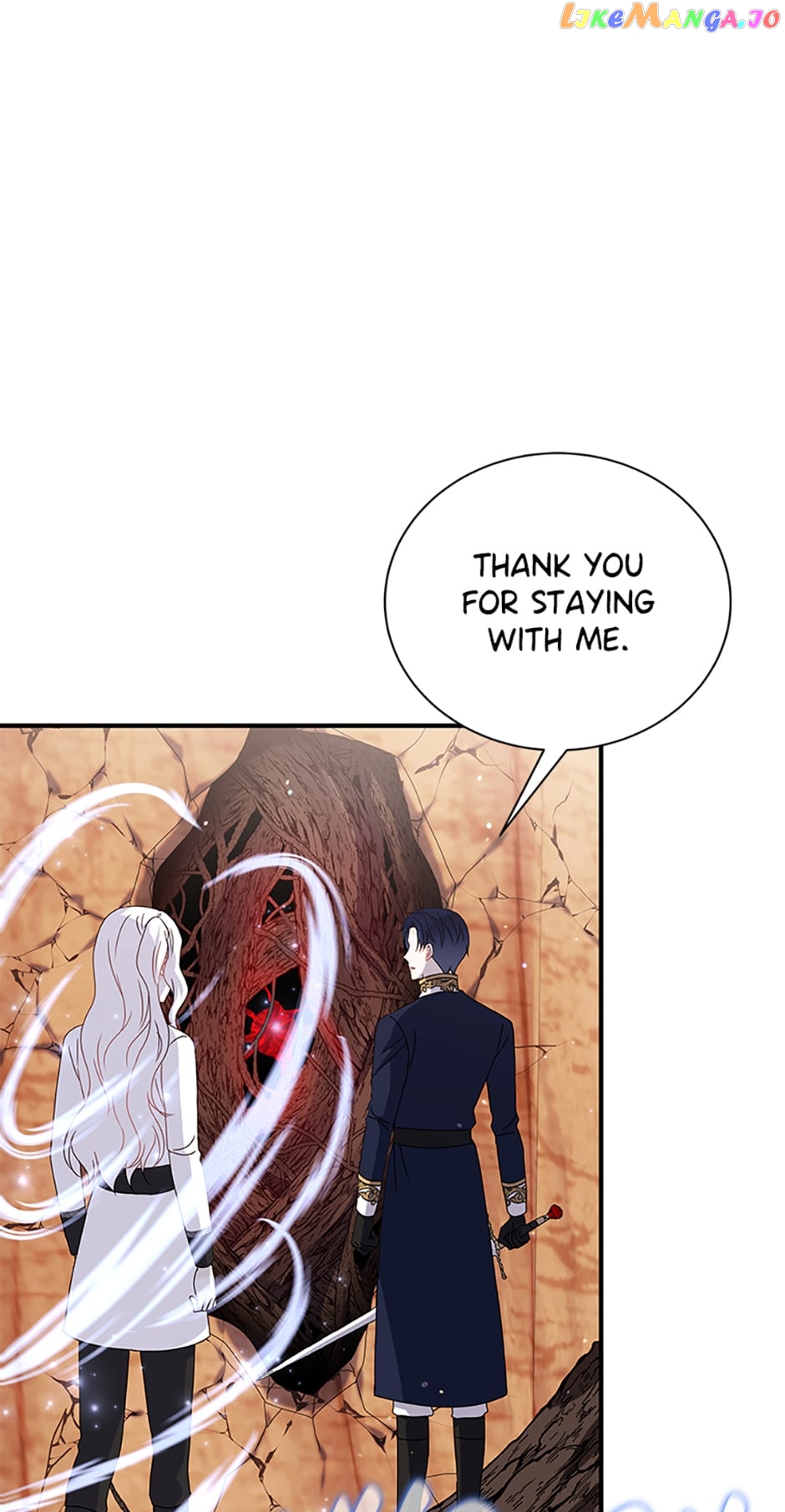 Swept Up By the Wind Spirit Chapter 36 - page 64
