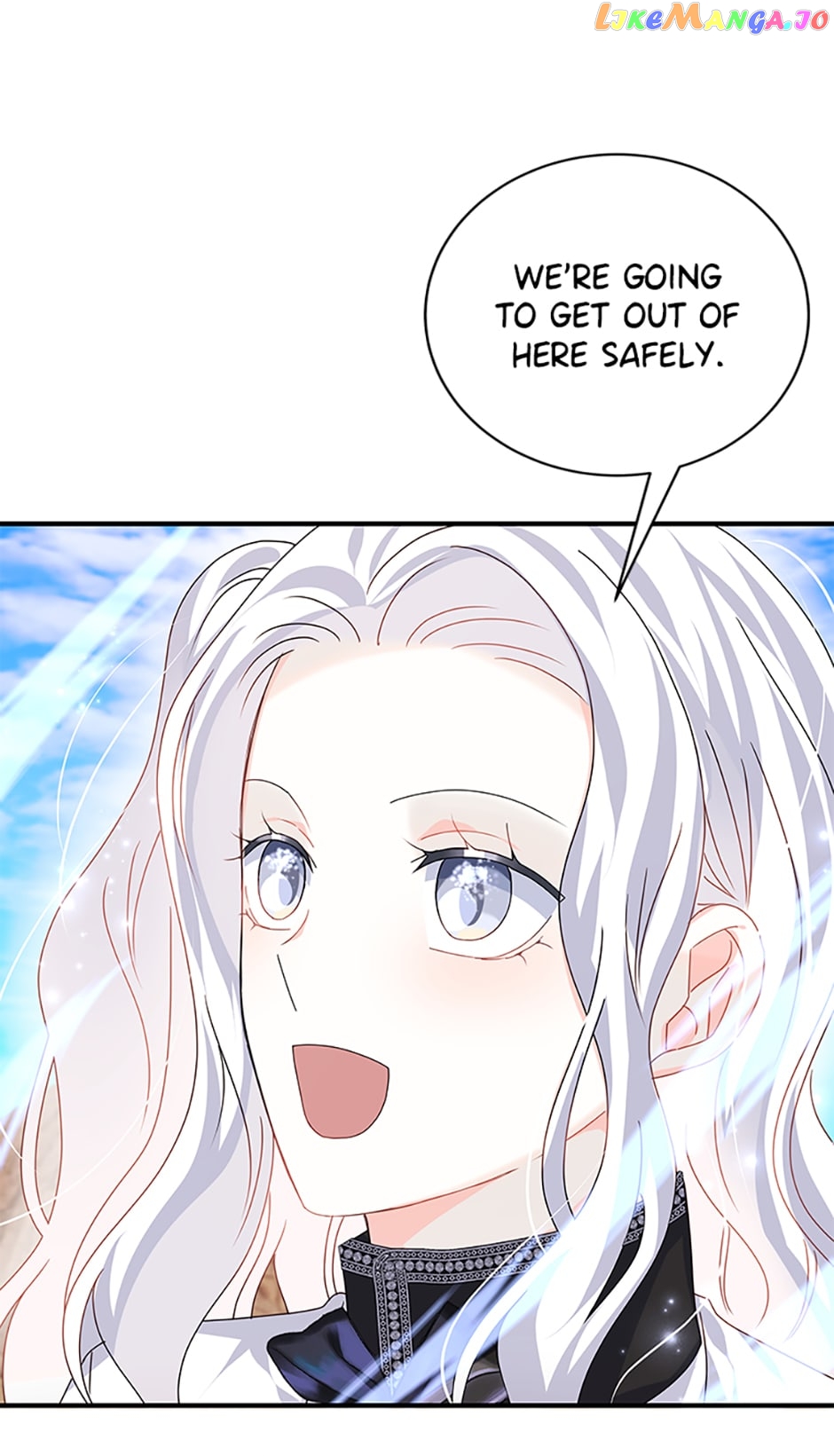 Swept Up By the Wind Spirit Chapter 36 - page 68