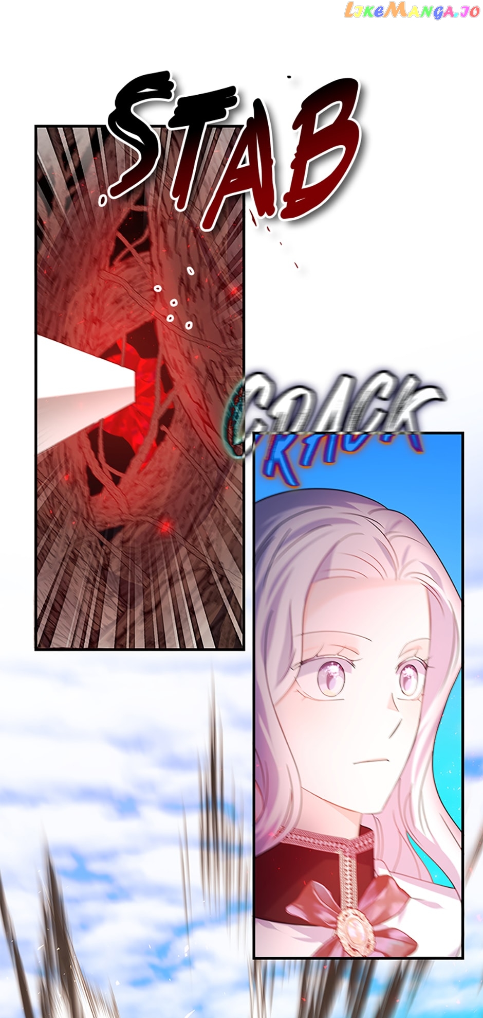 Swept Up By the Wind Spirit Chapter 36 - page 73