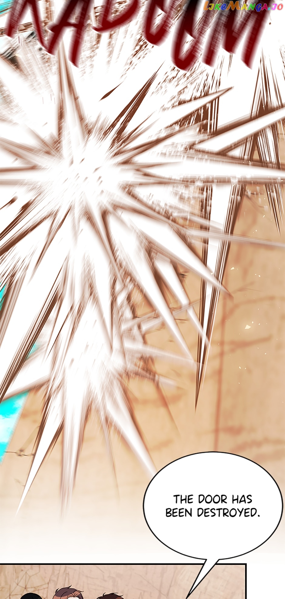 Swept Up By the Wind Spirit Chapter 36 - page 75