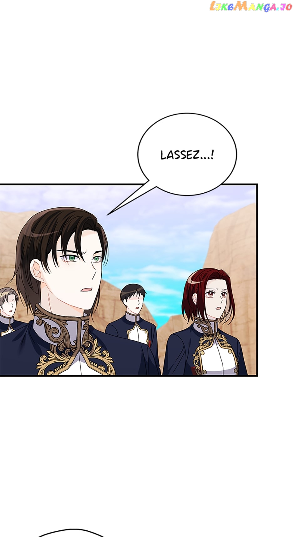 Swept Up By the Wind Spirit Chapter 36 - page 78