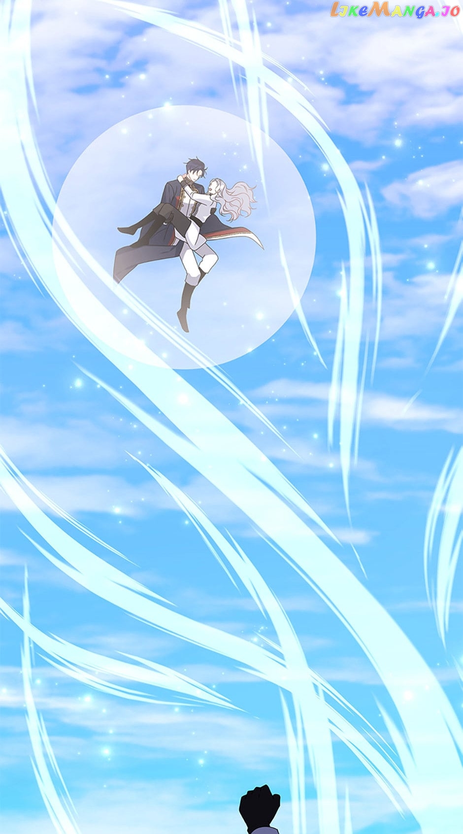 Swept Up By the Wind Spirit Chapter 36 - page 85