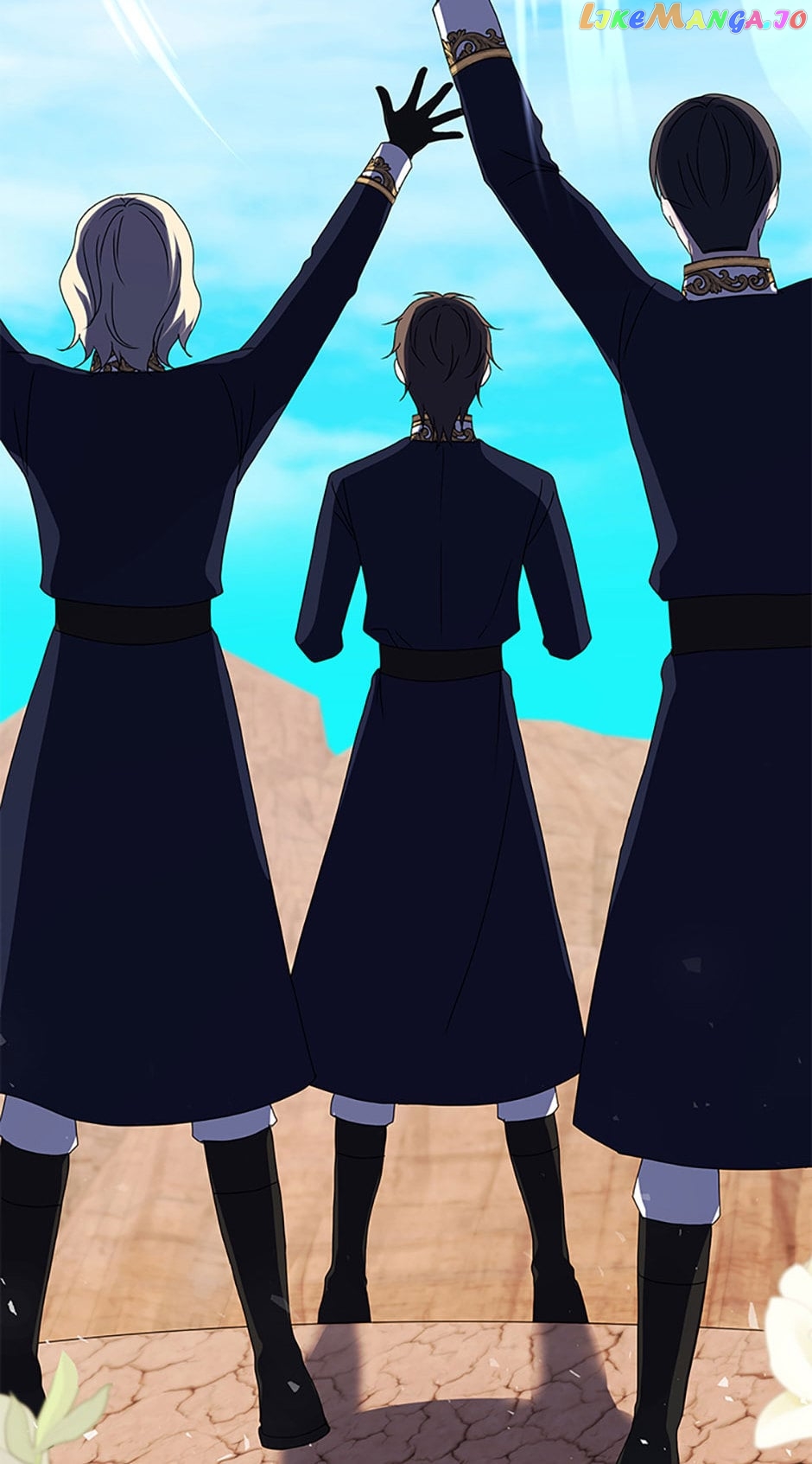 Swept Up By the Wind Spirit Chapter 36 - page 86