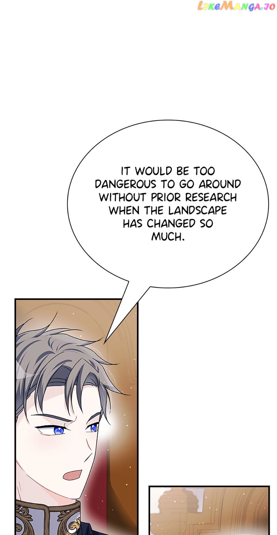 Swept Up By the Wind Spirit Chapter 37 - page 5