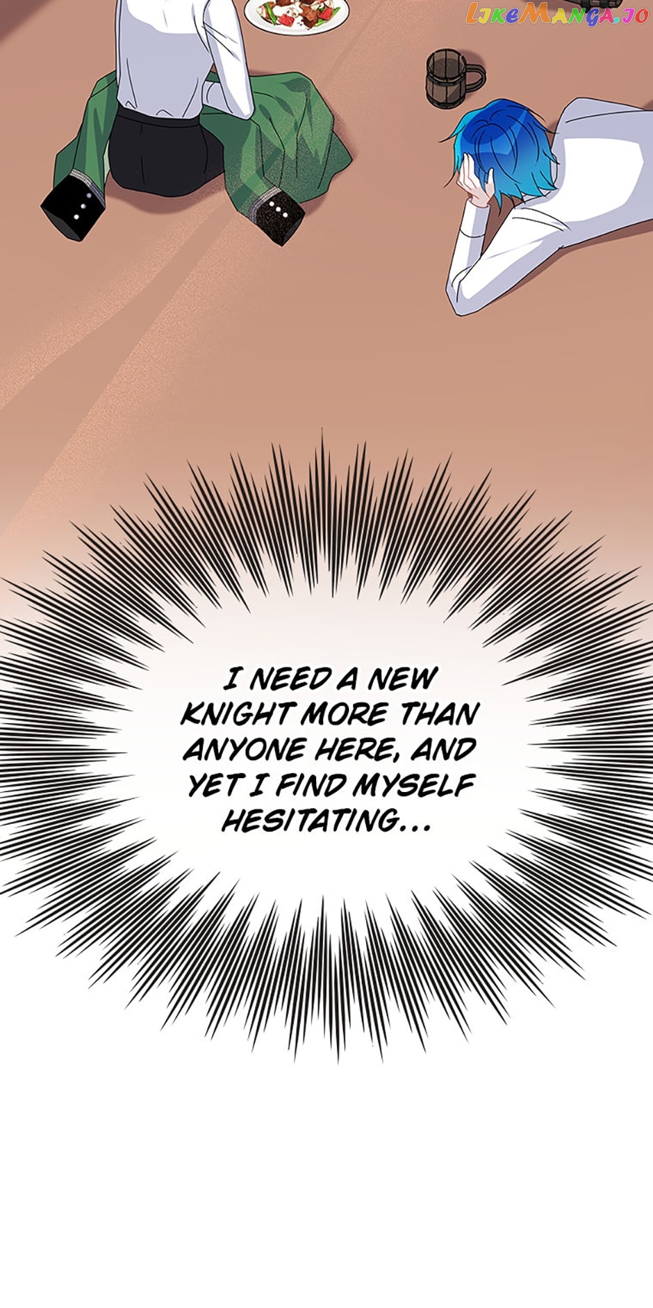 Swept Up By the Wind Spirit Chapter 37 - page 52