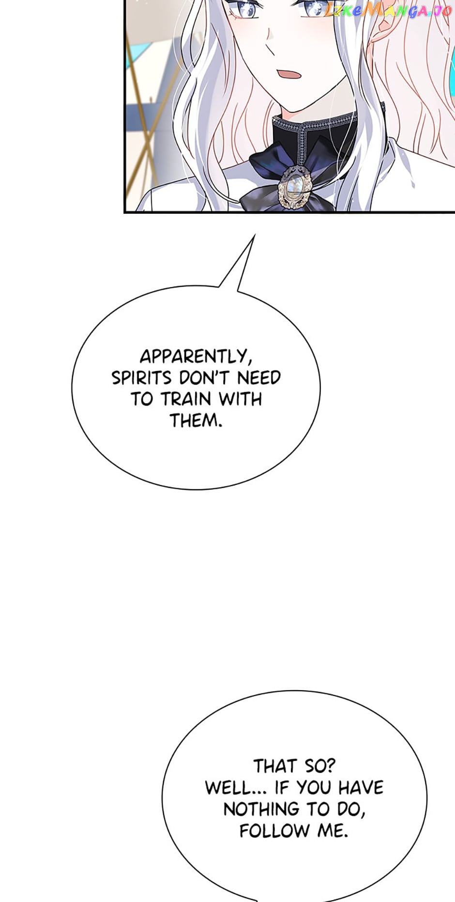 Swept Up By the Wind Spirit Chapter 37 - page 79