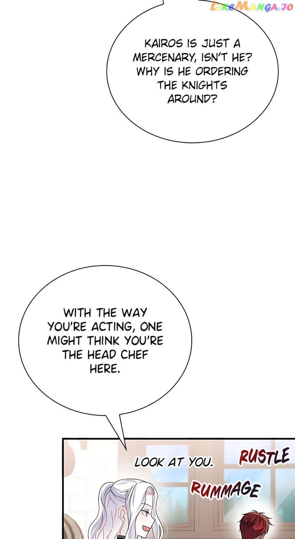 Swept Up By the Wind Spirit Chapter 37 - page 89