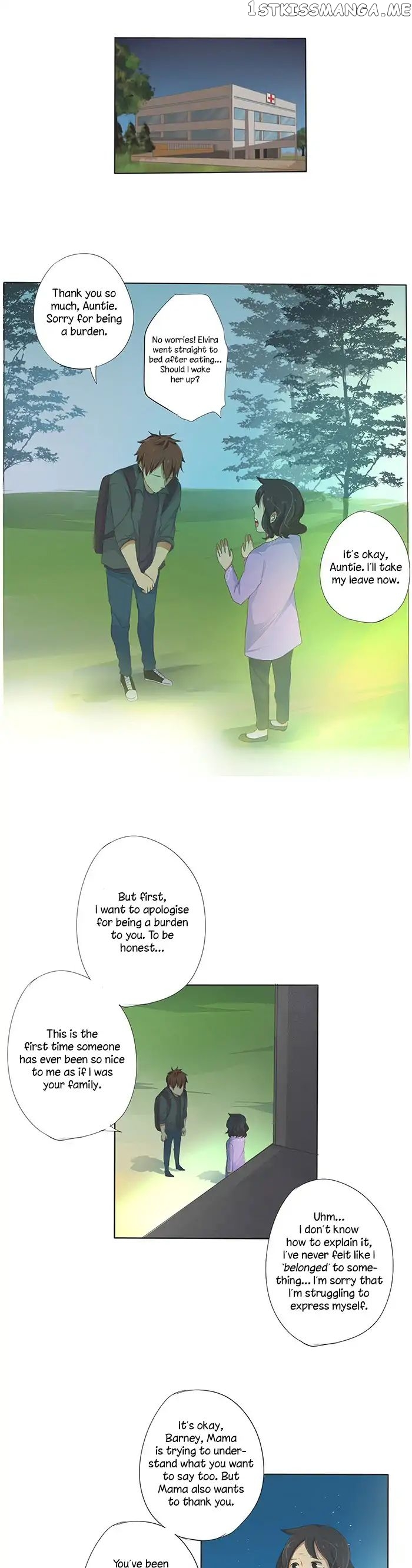 Falls In Love Too Late chapter 53 - page 18