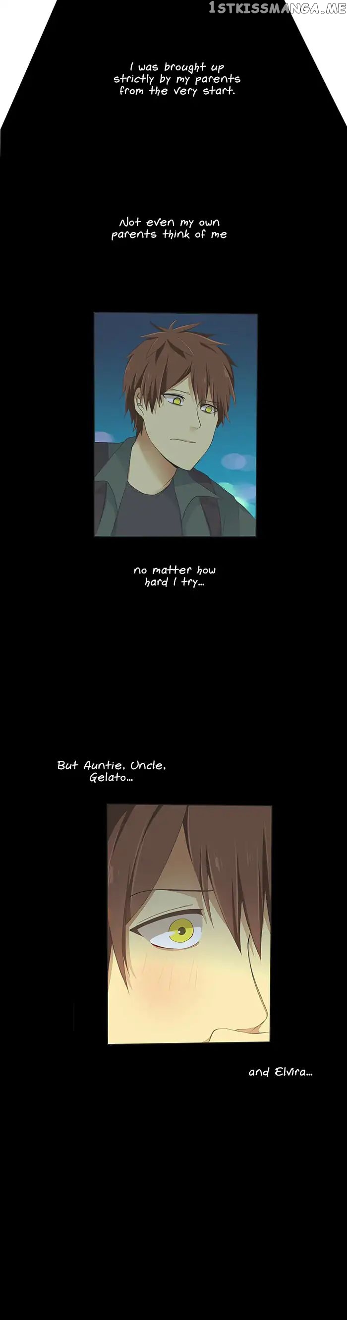 Falls In Love Too Late chapter 53 - page 21