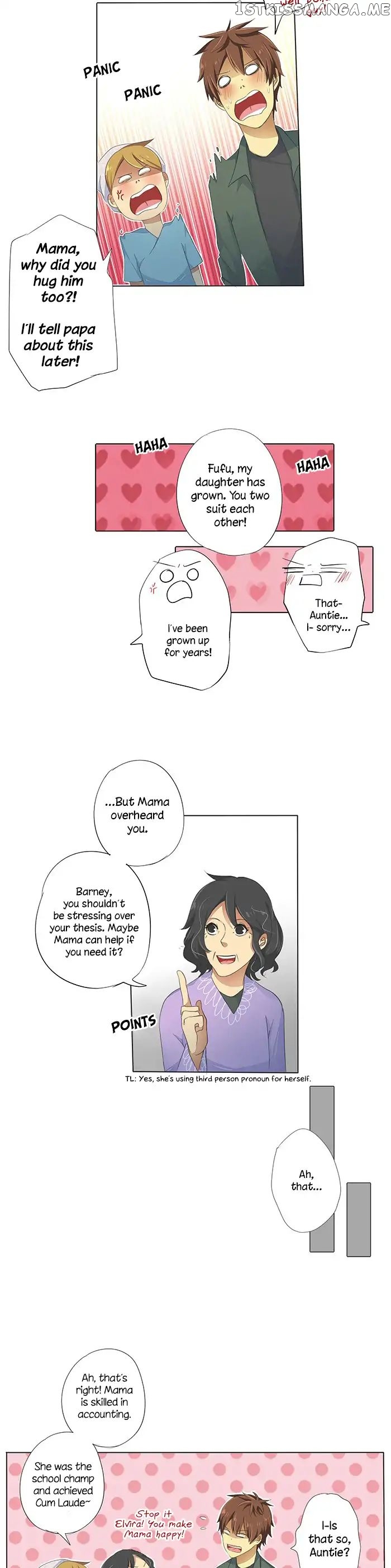 Falls In Love Too Late chapter 53 - page 6