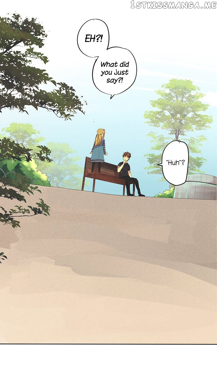 Falls In Love Too Late chapter 34 - page 16