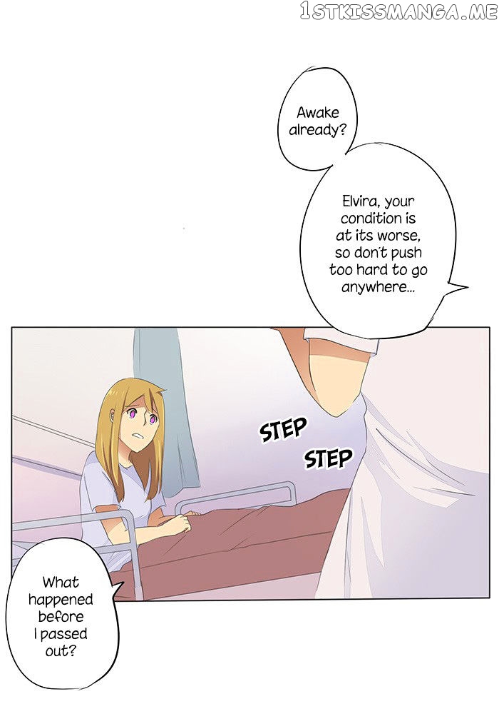 Falls In Love Too Late chapter 34 - page 24