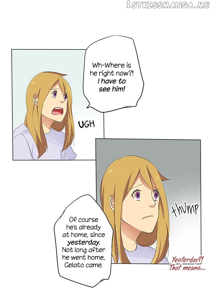 Falls In Love Too Late chapter 34 - page 26