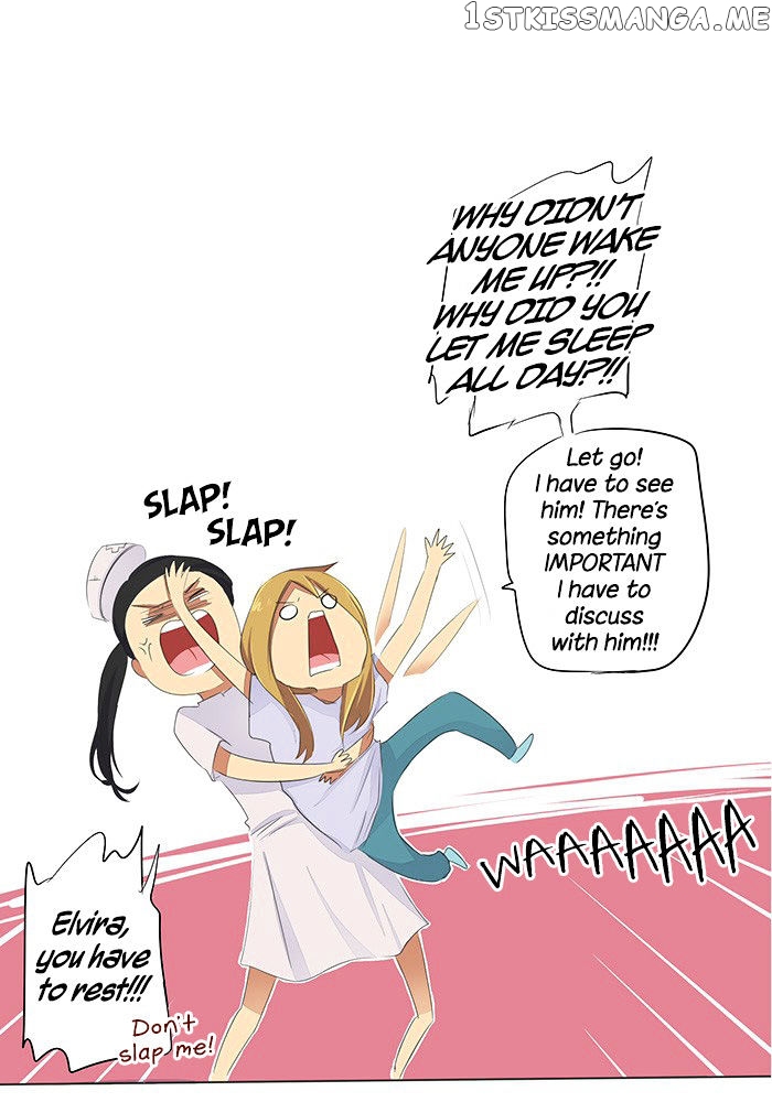 Falls In Love Too Late chapter 34 - page 27