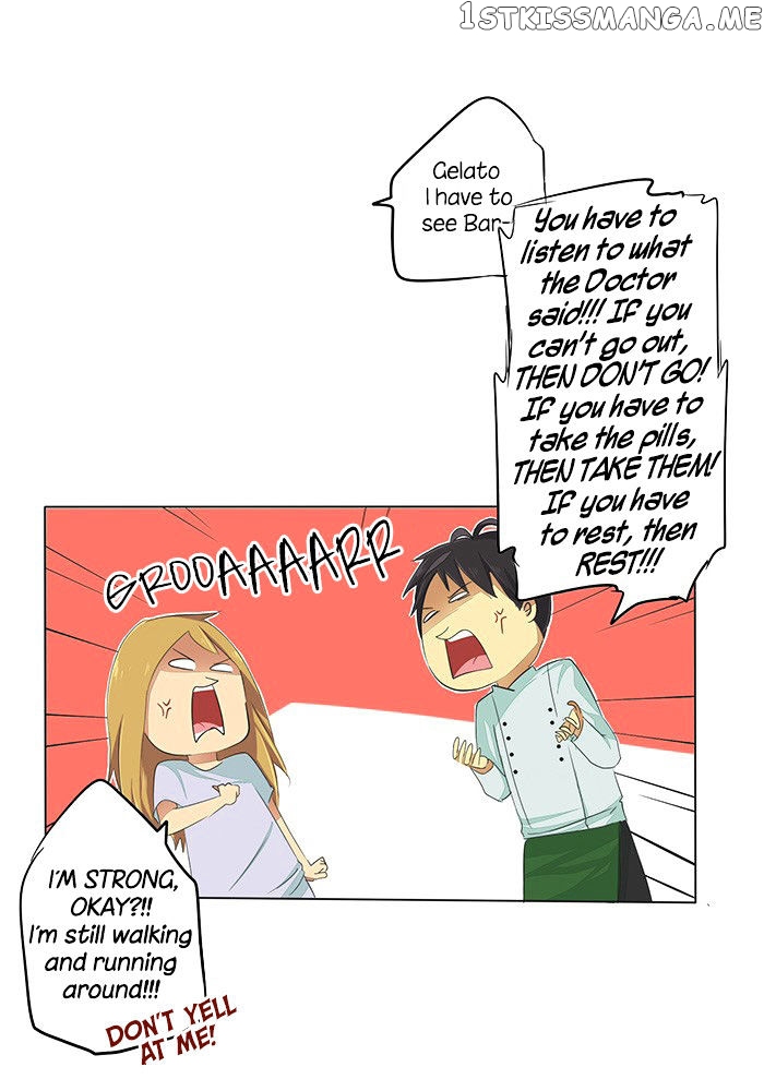 Falls In Love Too Late chapter 34 - page 31