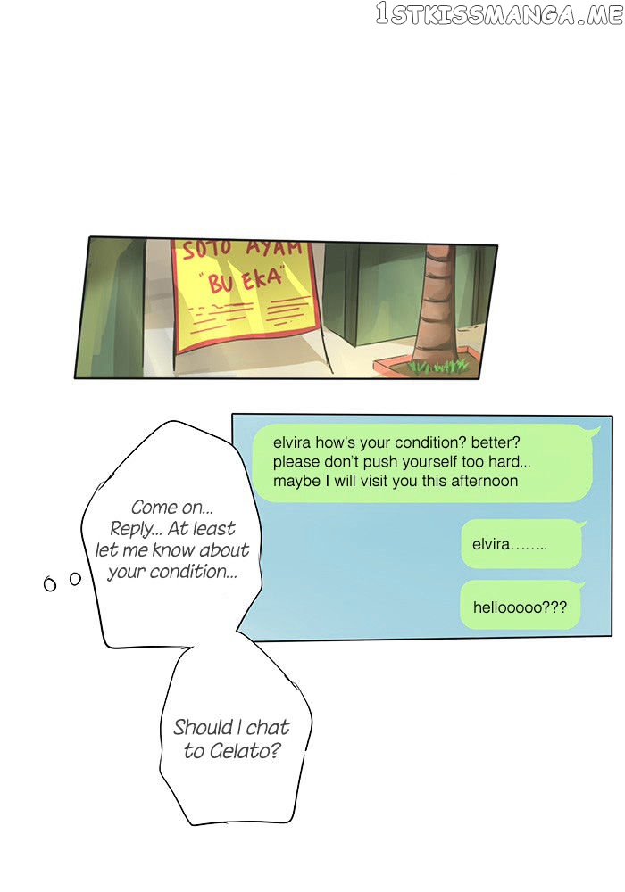 Falls In Love Too Late chapter 34 - page 36