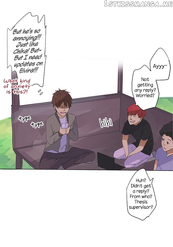 Falls In Love Too Late chapter 34 - page 37