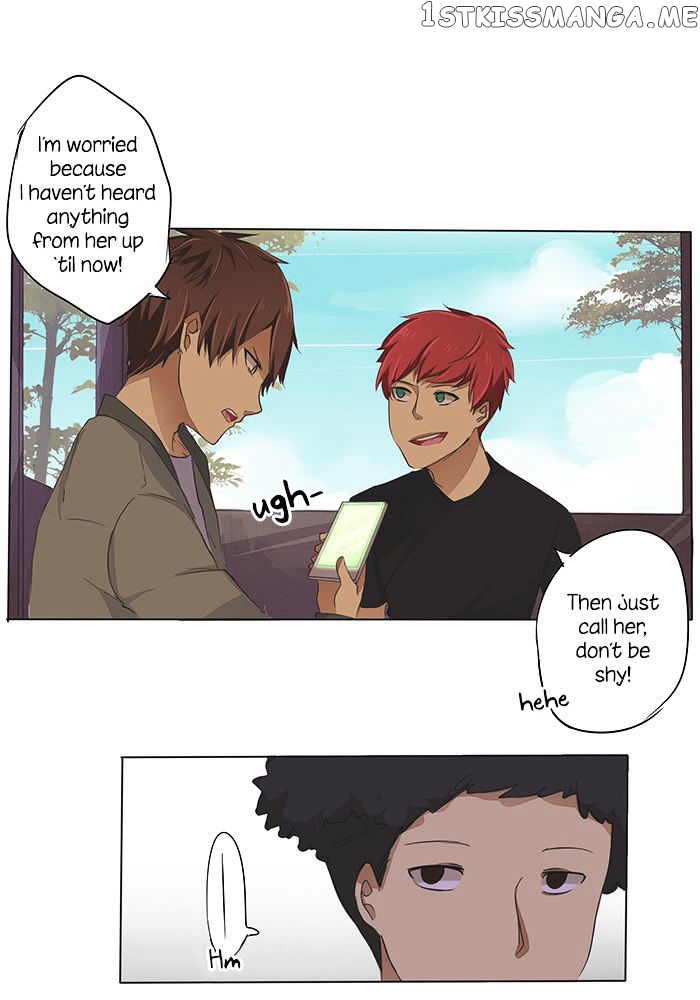 Falls In Love Too Late chapter 34 - page 39