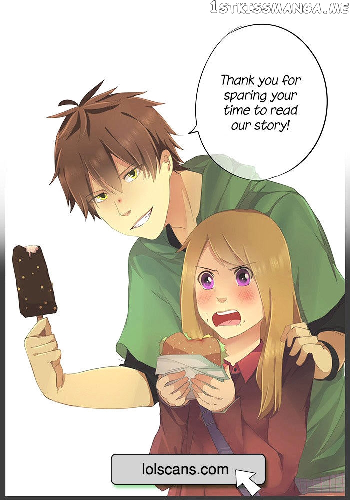 Falls In Love Too Late chapter 34 - page 43
