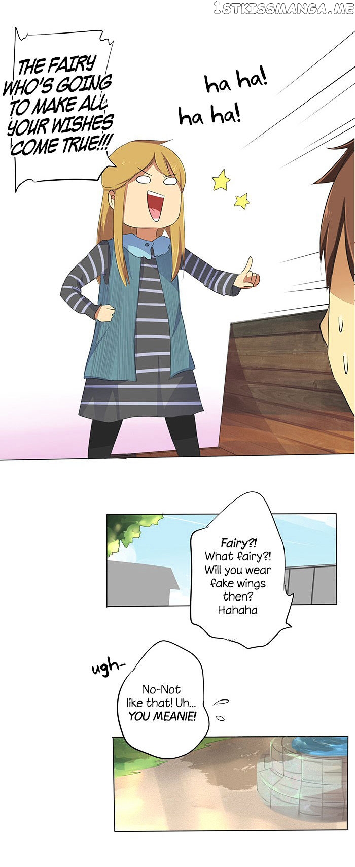 Falls In Love Too Late chapter 34 - page 7