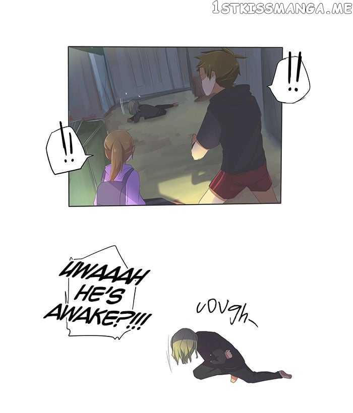 Falls In Love Too Late chapter 16 - page 11